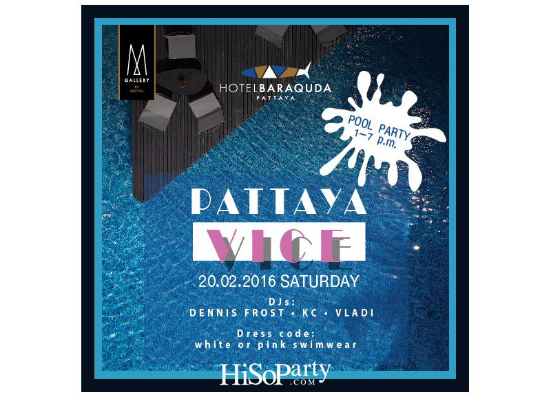 VICE-PATTAYA-Pool-Party