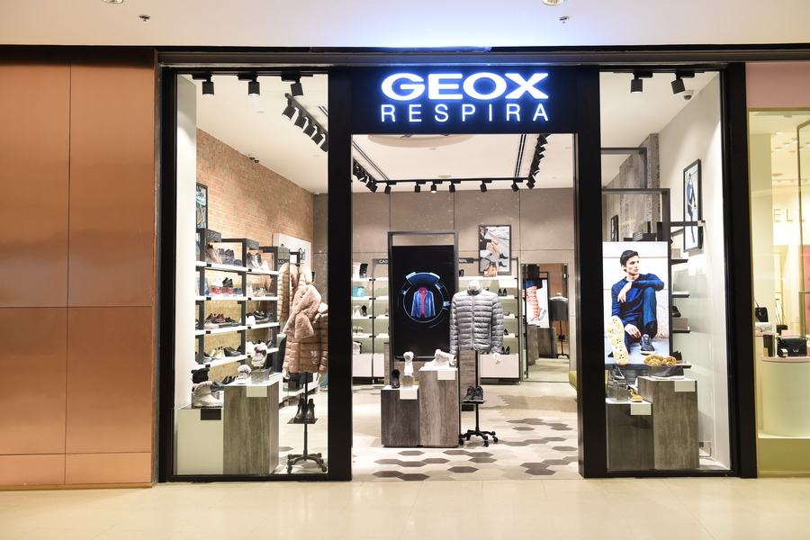 GEOX New Concept Store