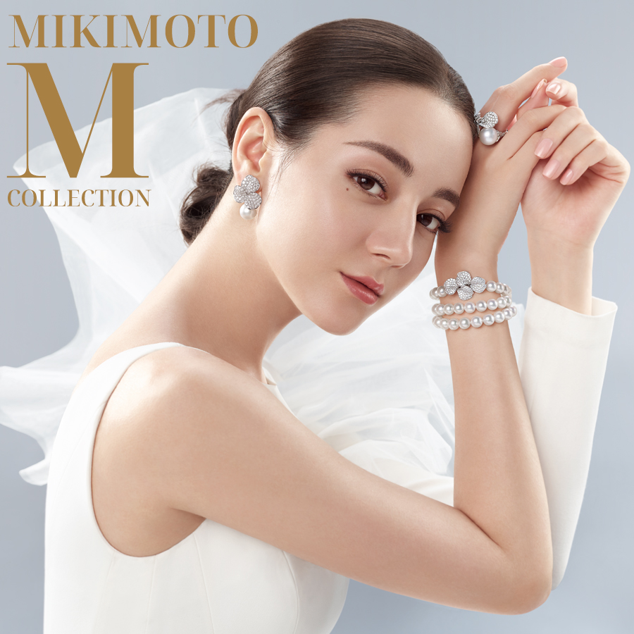MIKIMOTO M Collection