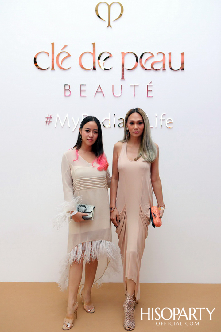 Exclusive Launch of Clé de Peau Beauté ‘Key Radiance Care’