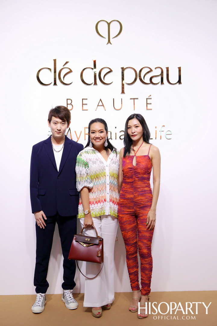 Exclusive Launch of Clé de Peau Beauté ‘Key Radiance Care’