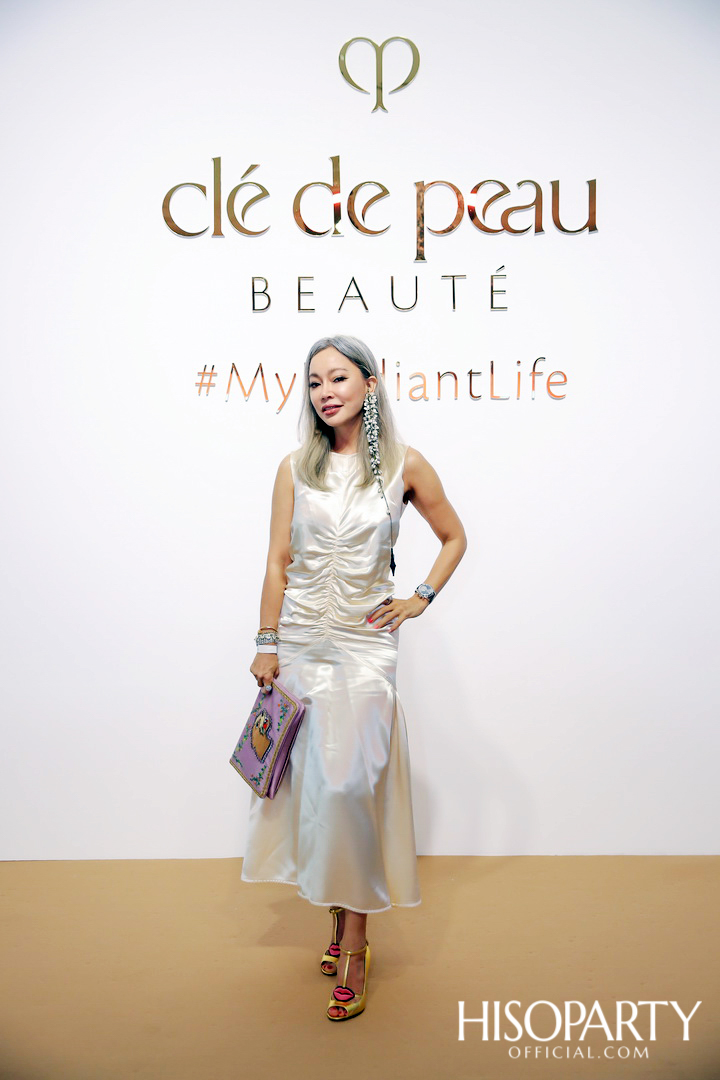 Exclusive Launch of Clé de Peau Beauté ‘Key Radiance Care’