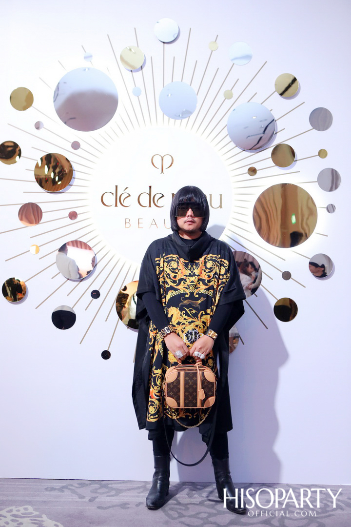 Exclusive Launch of Clé de Peau Beauté ‘Key Radiance Care’