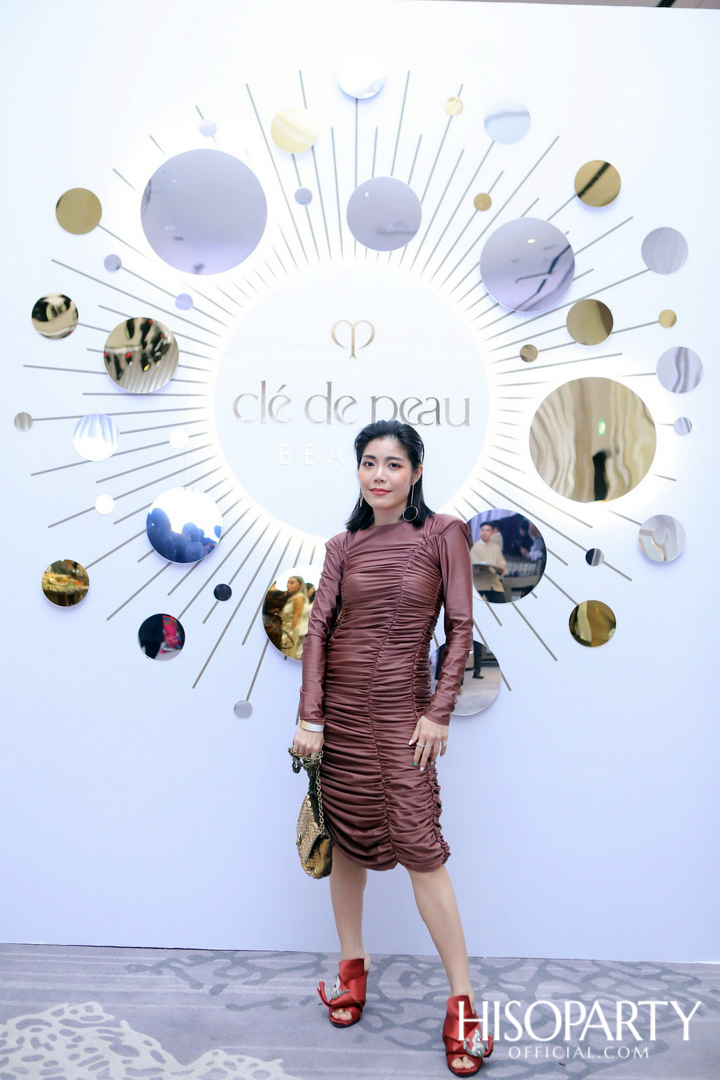 Exclusive Launch of Clé de Peau Beauté ‘Key Radiance Care’