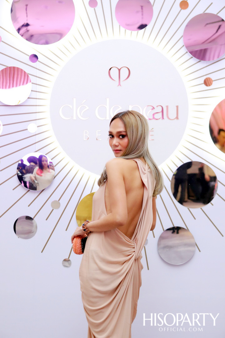Exclusive Launch of Clé de Peau Beauté ‘Key Radiance Care’