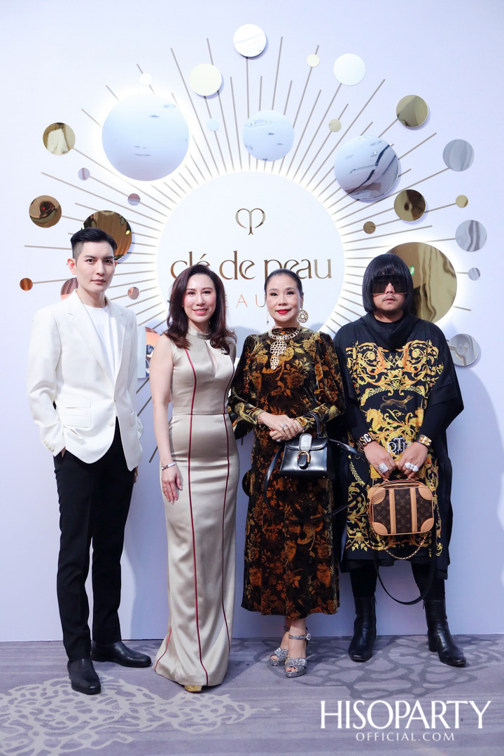 Exclusive Launch of Clé de Peau Beauté ‘Key Radiance Care’