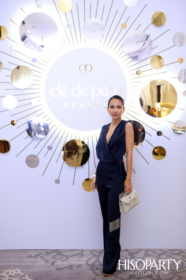 Exclusive Launch of Clé de Peau Beauté ‘Key Radiance Care’