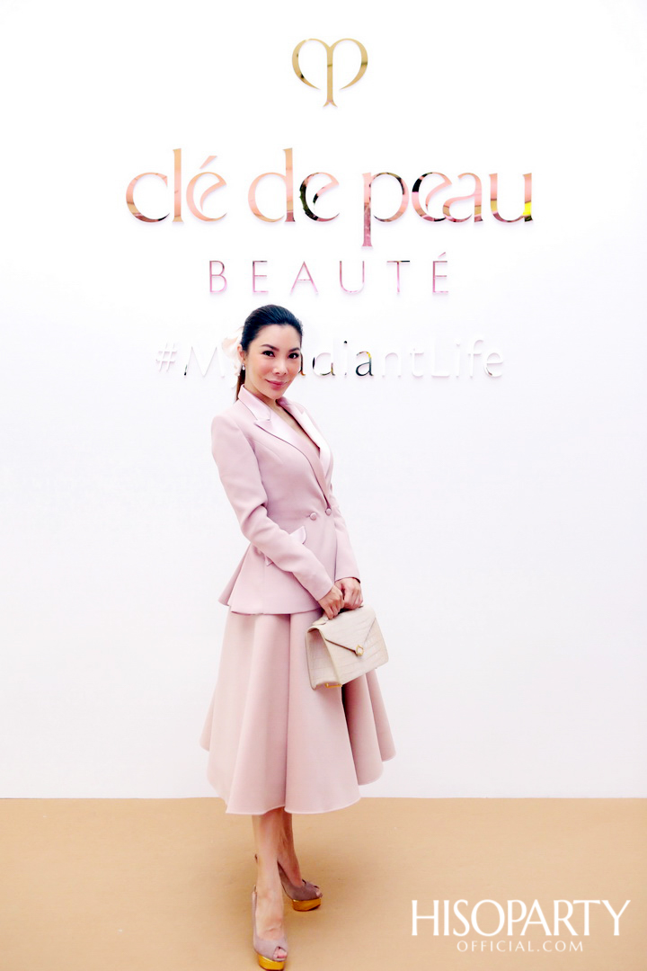 Exclusive Launch of Clé de Peau Beauté ‘Key Radiance Care’