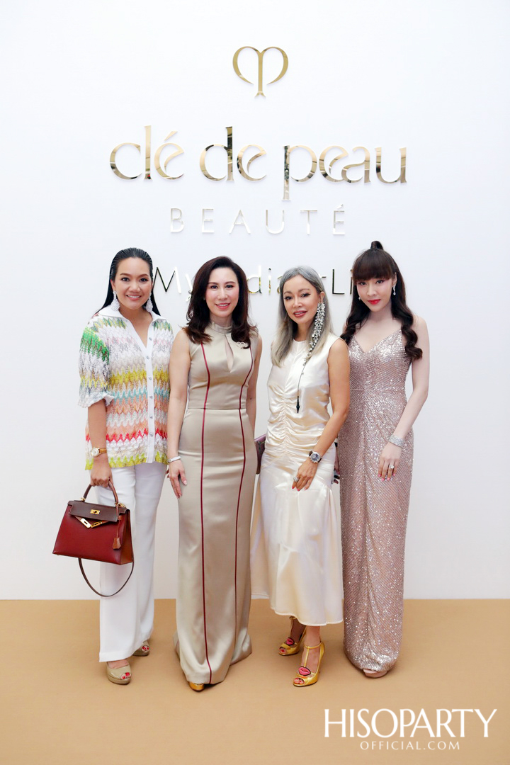 Exclusive Launch of Clé de Peau Beauté ‘Key Radiance Care’