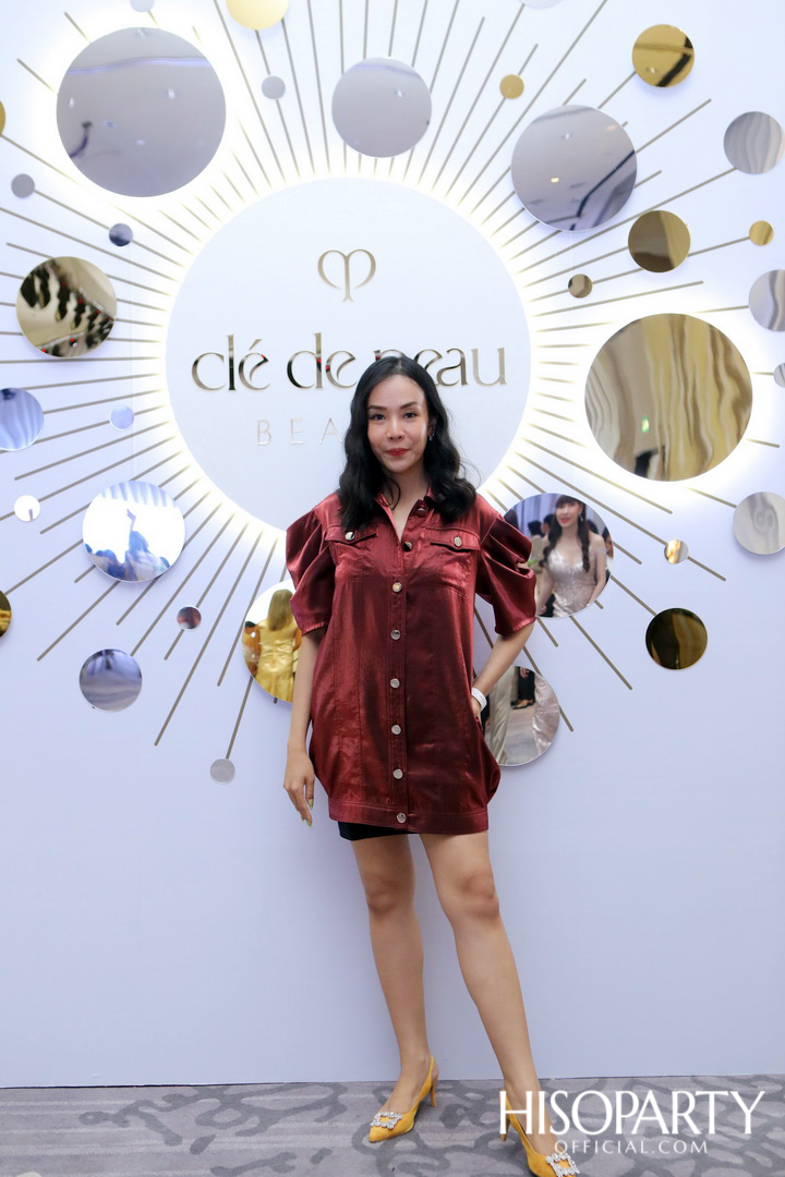 Exclusive Launch of Clé de Peau Beauté ‘Key Radiance Care’