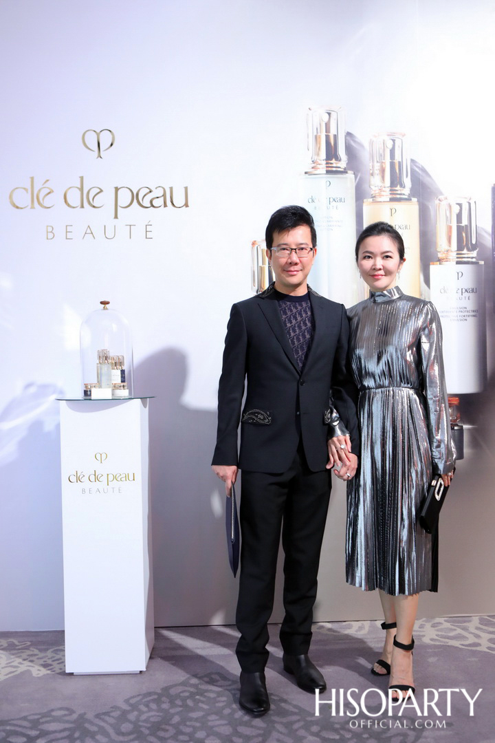 Exclusive Launch of Clé de Peau Beauté ‘Key Radiance Care’