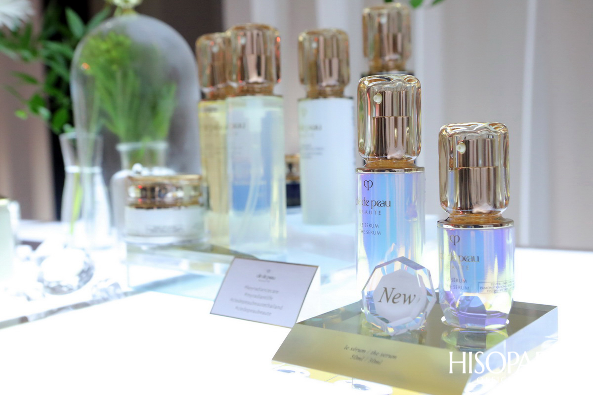Exclusive Launch of Clé de Peau Beauté ‘Key Radiance Care’
