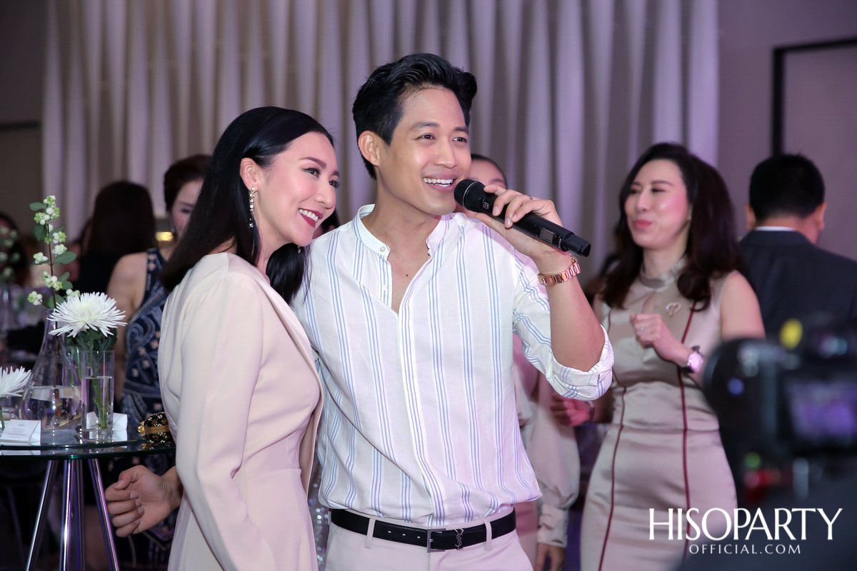 Exclusive Launch of Clé de Peau Beauté ‘Key Radiance Care’