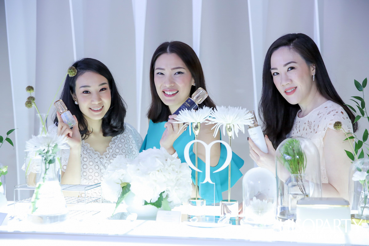 Exclusive Launch of Clé de Peau Beauté ‘Key Radiance Care’