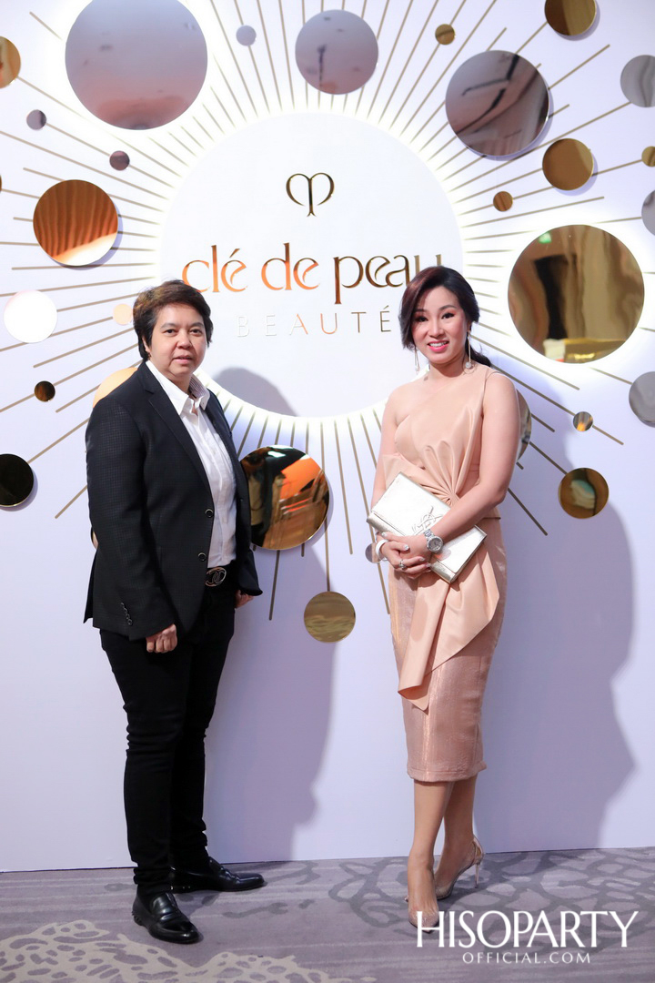 Exclusive Launch of Clé de Peau Beauté ‘Key Radiance Care’