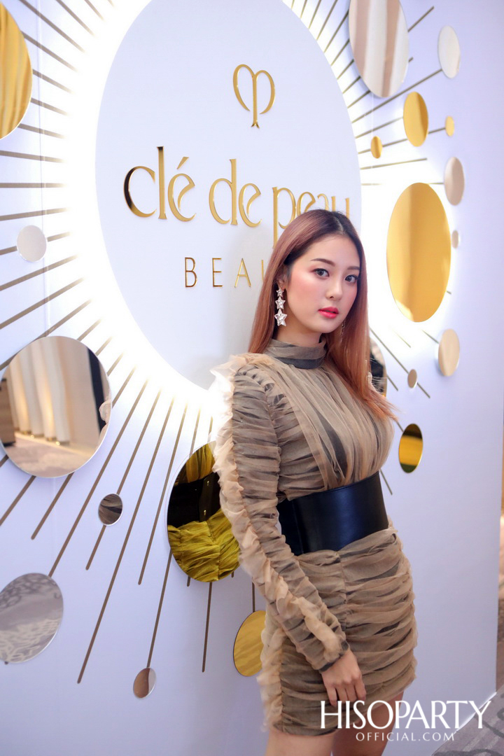 Exclusive Launch of Clé de Peau Beauté ‘Key Radiance Care’