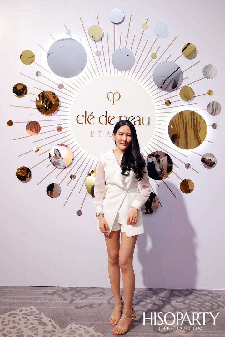 Exclusive Launch of Clé de Peau Beauté ‘Key Radiance Care’