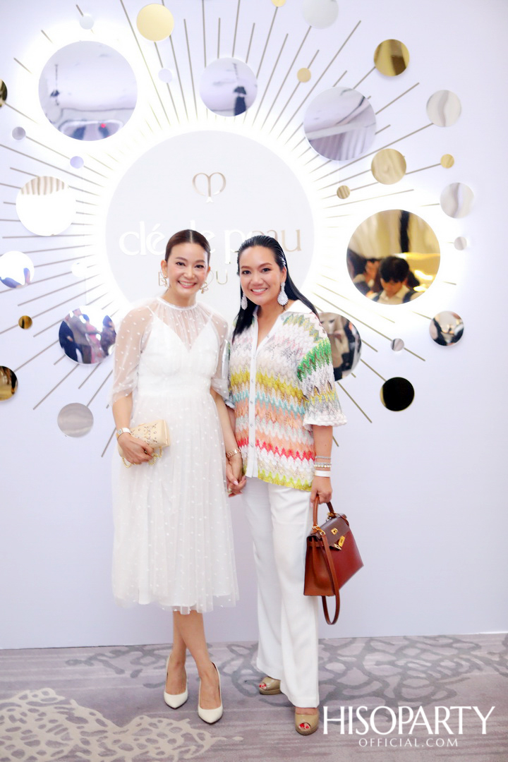 Exclusive Launch of Clé de Peau Beauté ‘Key Radiance Care’