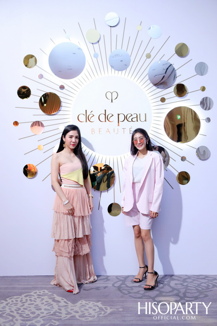 Exclusive Launch of Clé de Peau Beauté ‘Key Radiance Care’