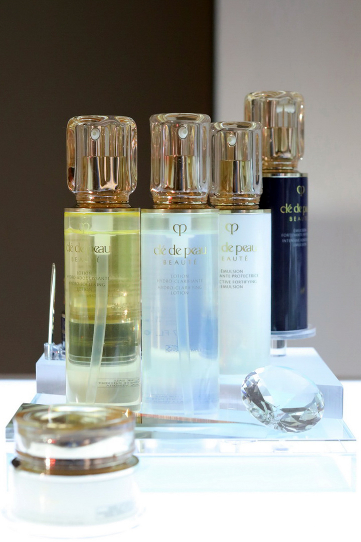 Exclusive Launch of Clé de Peau Beauté ‘Key Radiance Care’