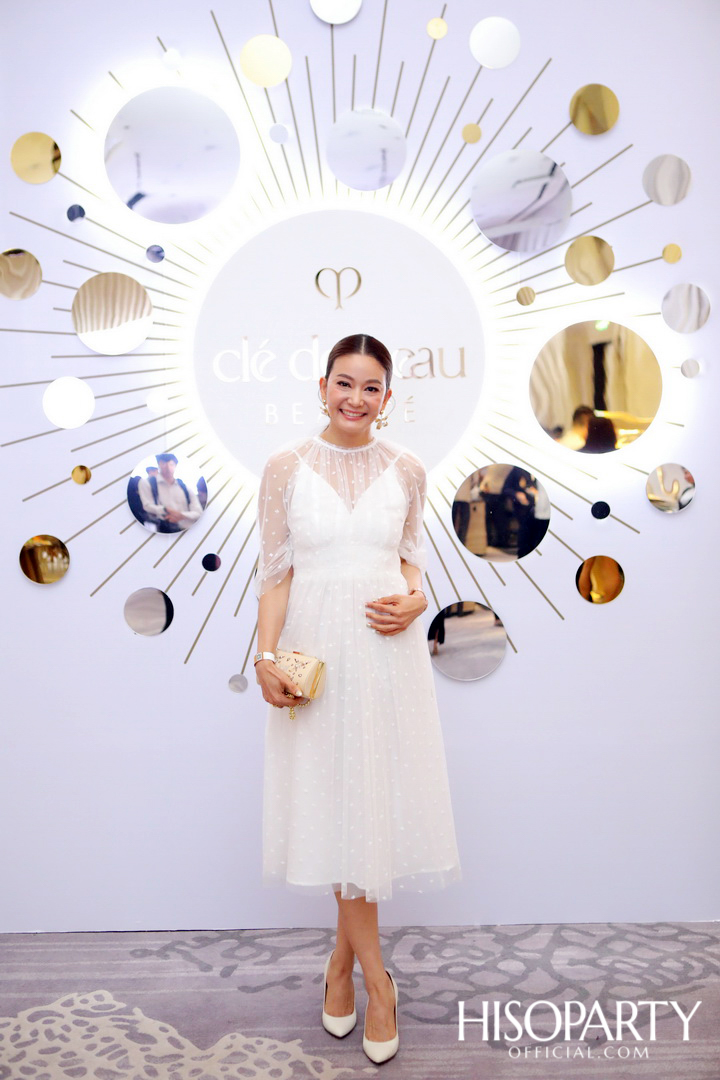 Exclusive Launch of Clé de Peau Beauté ‘Key Radiance Care’