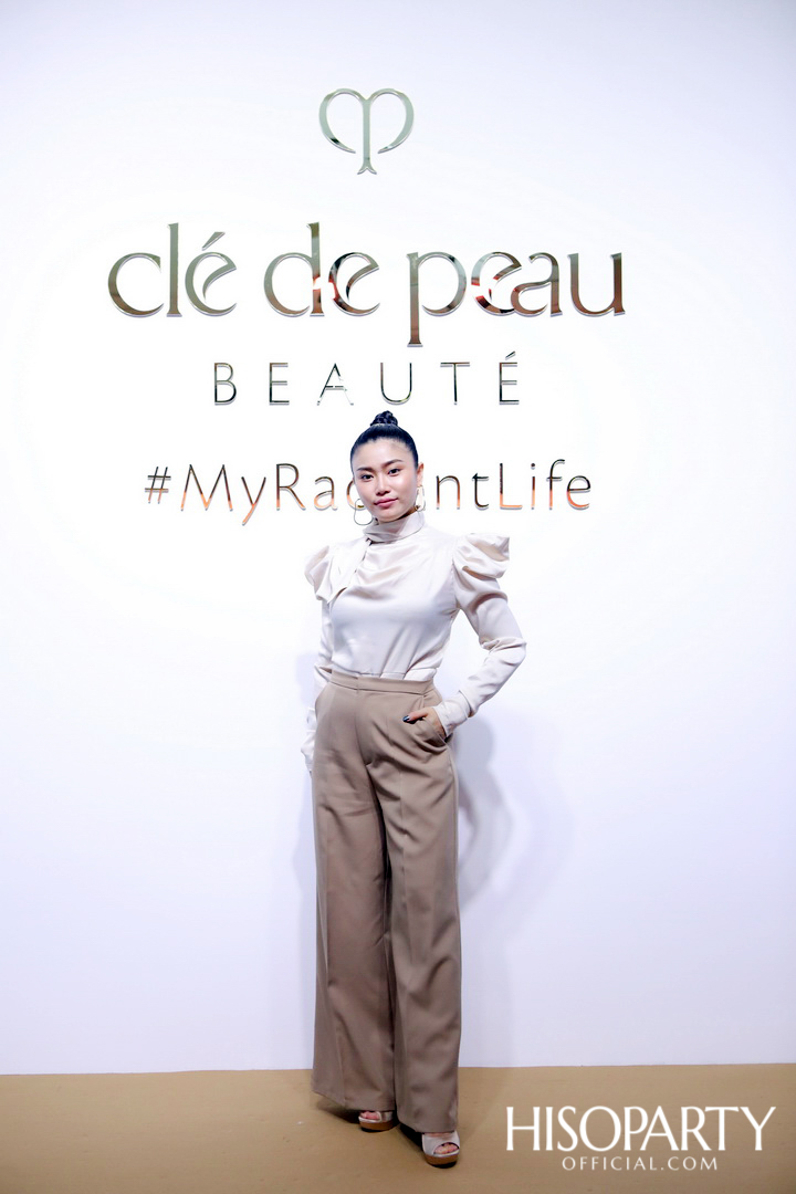 Exclusive Launch of Clé de Peau Beauté ‘Key Radiance Care’