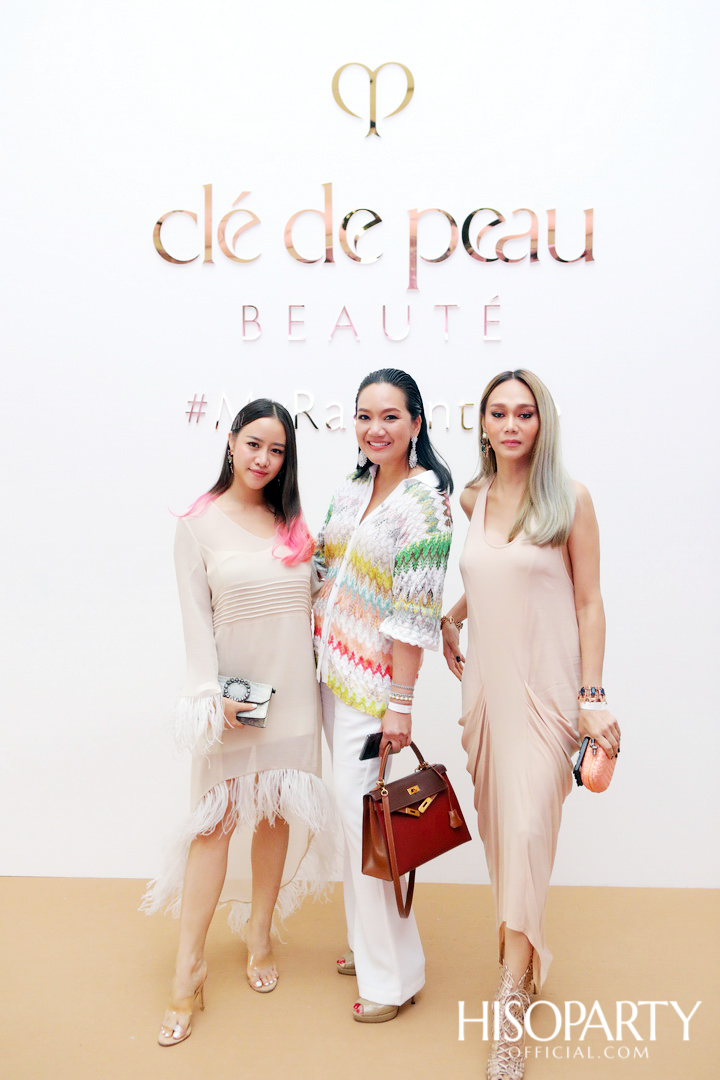 Exclusive Launch of Clé de Peau Beauté ‘Key Radiance Care’