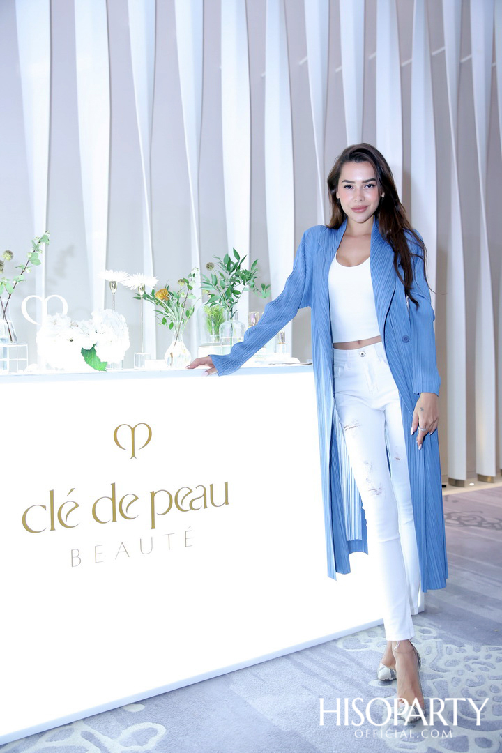 Exclusive Launch of Clé de Peau Beauté ‘Key Radiance Care’