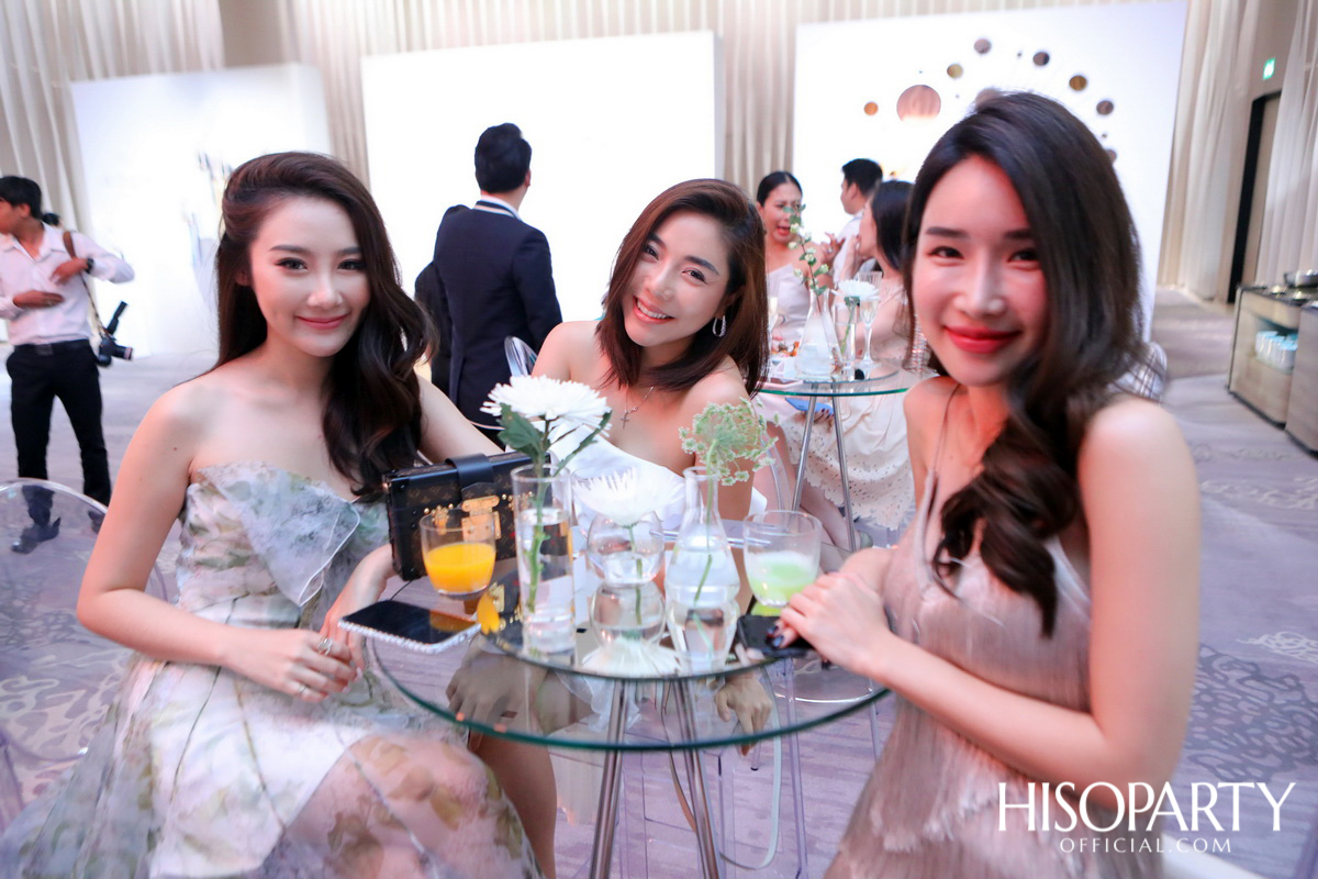 Exclusive Launch of Clé de Peau Beauté ‘Key Radiance Care’