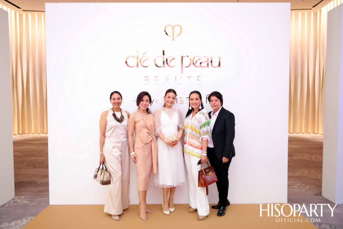 Exclusive Launch of Clé de Peau Beauté ‘Key Radiance Care’