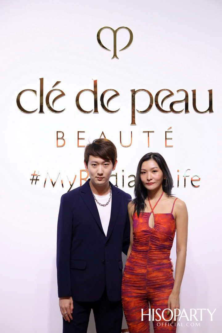 Exclusive Launch of Clé de Peau Beauté ‘Key Radiance Care’