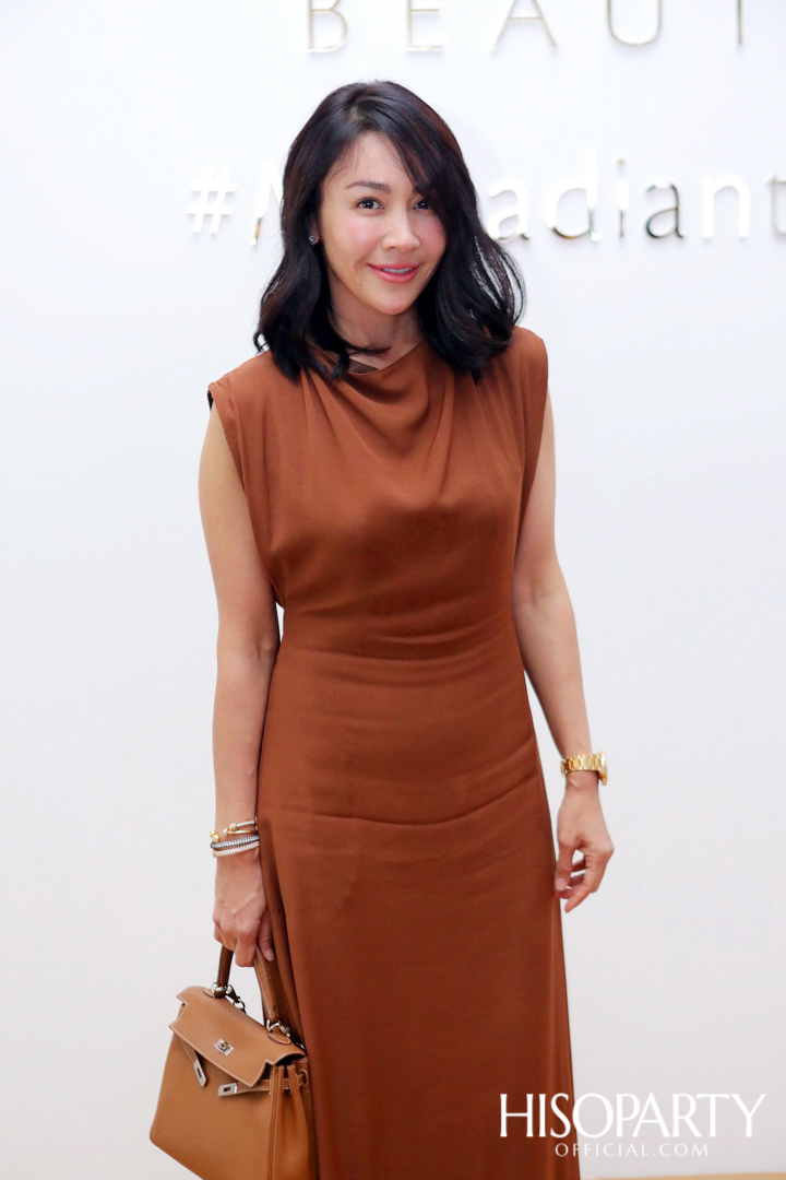 Exclusive Launch of Clé de Peau Beauté ‘Key Radiance Care’