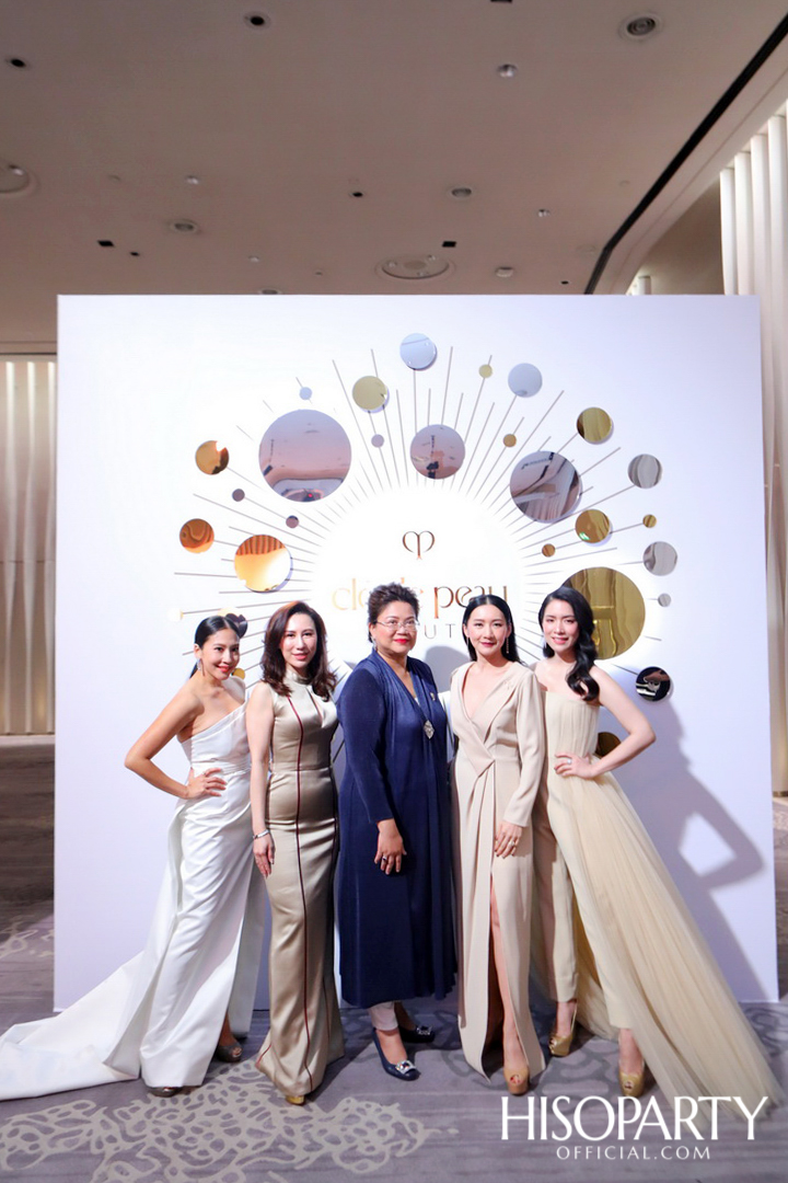 Exclusive Launch of Clé de Peau Beauté ‘Key Radiance Care’