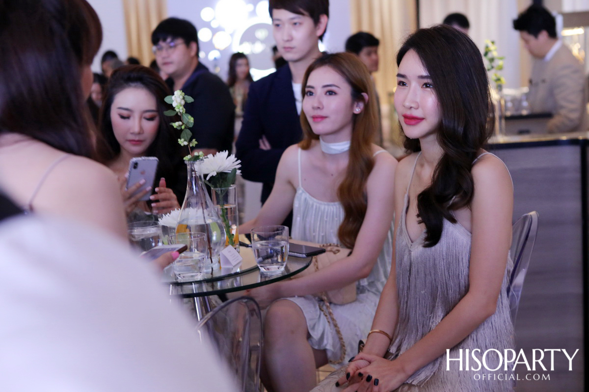 Exclusive Launch of Clé de Peau Beauté ‘Key Radiance Care’