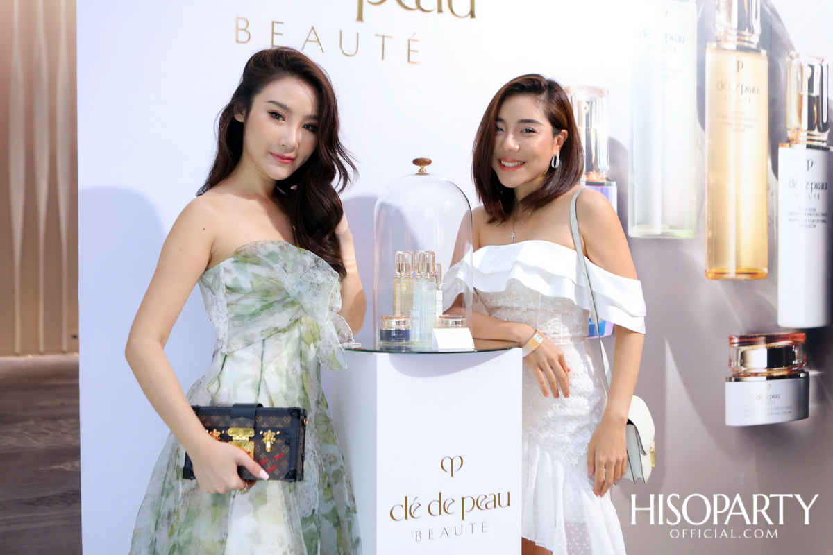 Exclusive Launch of Clé de Peau Beauté ‘Key Radiance Care’