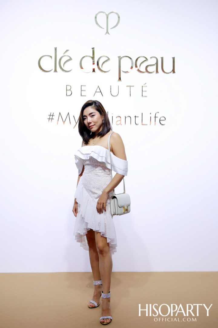 Exclusive Launch of Clé de Peau Beauté ‘Key Radiance Care’