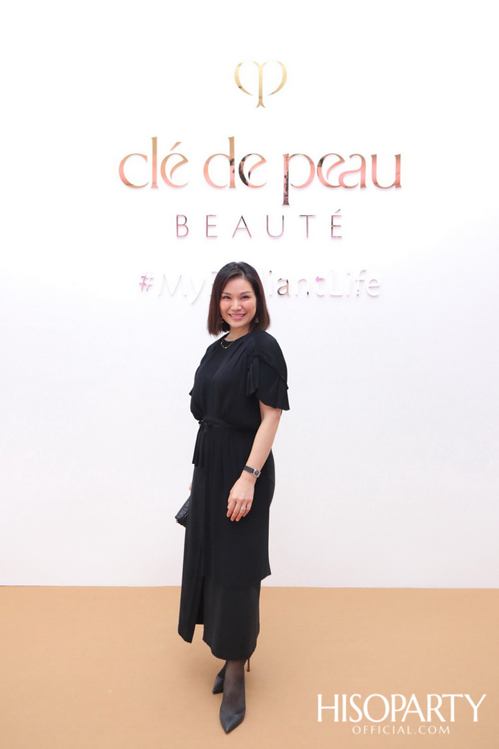 Exclusive Launch of Clé de Peau Beauté ‘Key Radiance Care’