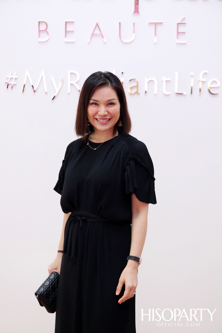 Exclusive Launch of Clé de Peau Beauté ‘Key Radiance Care’