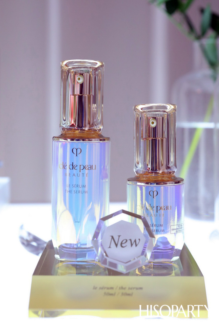 Exclusive Launch of Clé de Peau Beauté ‘Key Radiance Care’