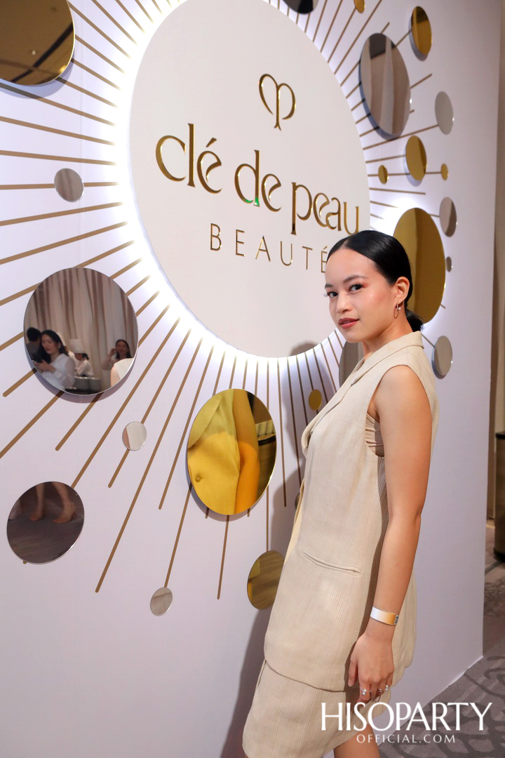 Exclusive Launch of Clé de Peau Beauté ‘Key Radiance Care’