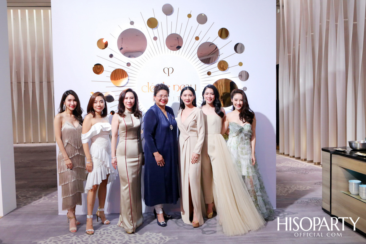 Exclusive Launch of Clé de Peau Beauté ‘Key Radiance Care’