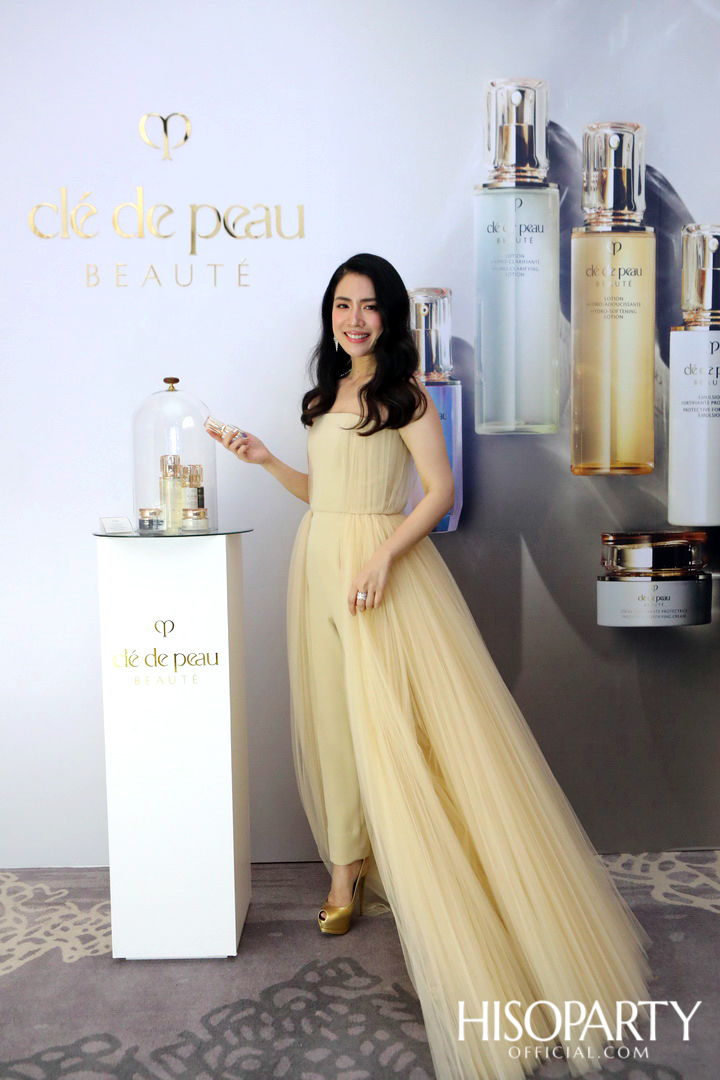 Exclusive Launch of Clé de Peau Beauté ‘Key Radiance Care’