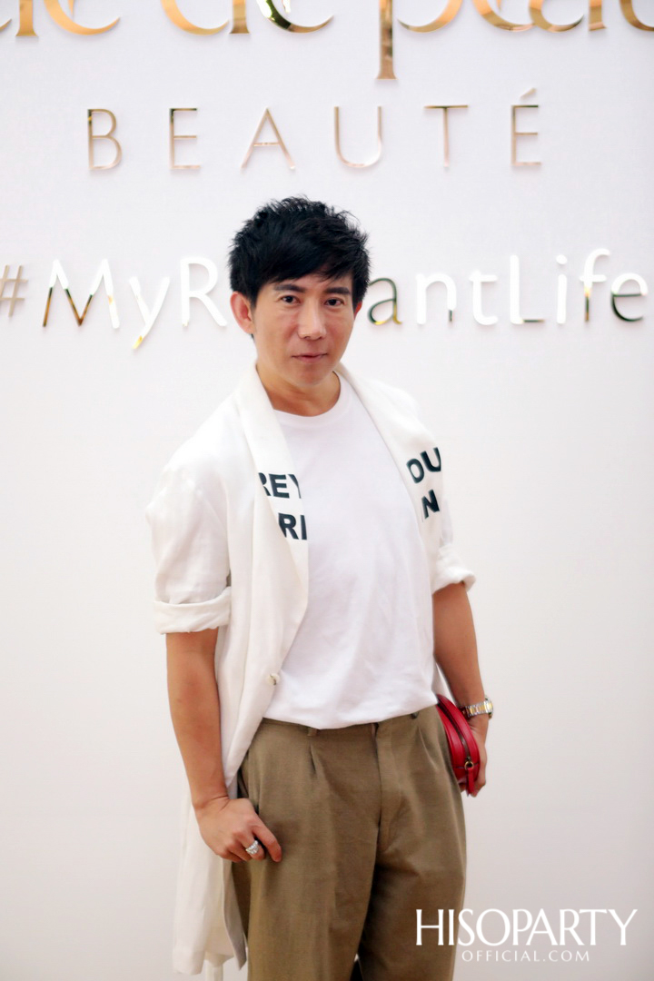 Exclusive Launch of Clé de Peau Beauté ‘Key Radiance Care’