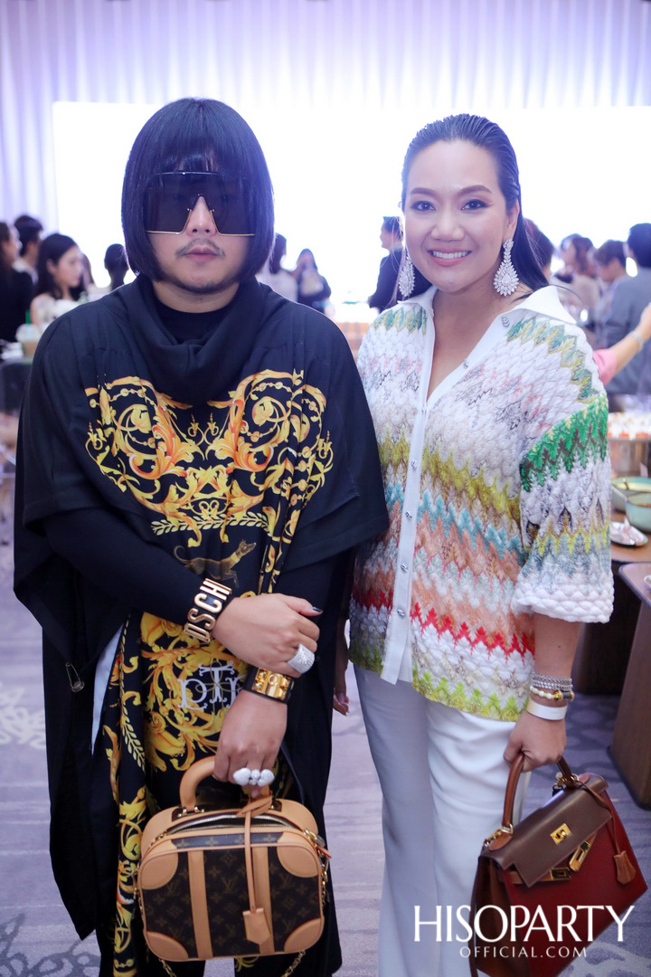 Exclusive Launch of Clé de Peau Beauté ‘Key Radiance Care’