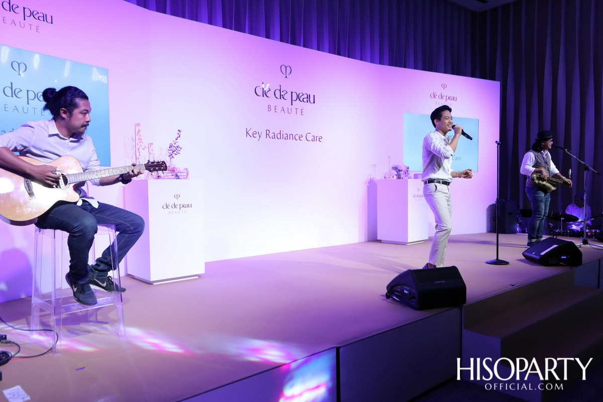 Exclusive Launch of Clé de Peau Beauté ‘Key Radiance Care’