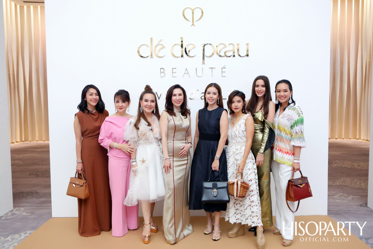 Exclusive Launch of Clé de Peau Beauté ‘Key Radiance Care’