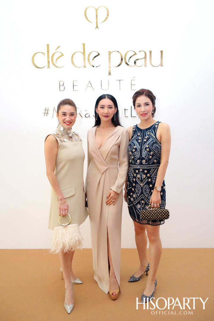 Exclusive Launch of Clé de Peau Beauté ‘Key Radiance Care’