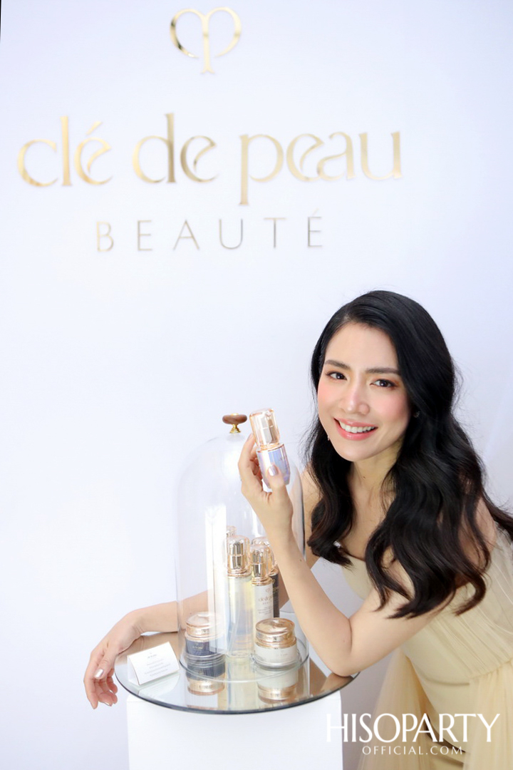 Exclusive Launch of Clé de Peau Beauté ‘Key Radiance Care’