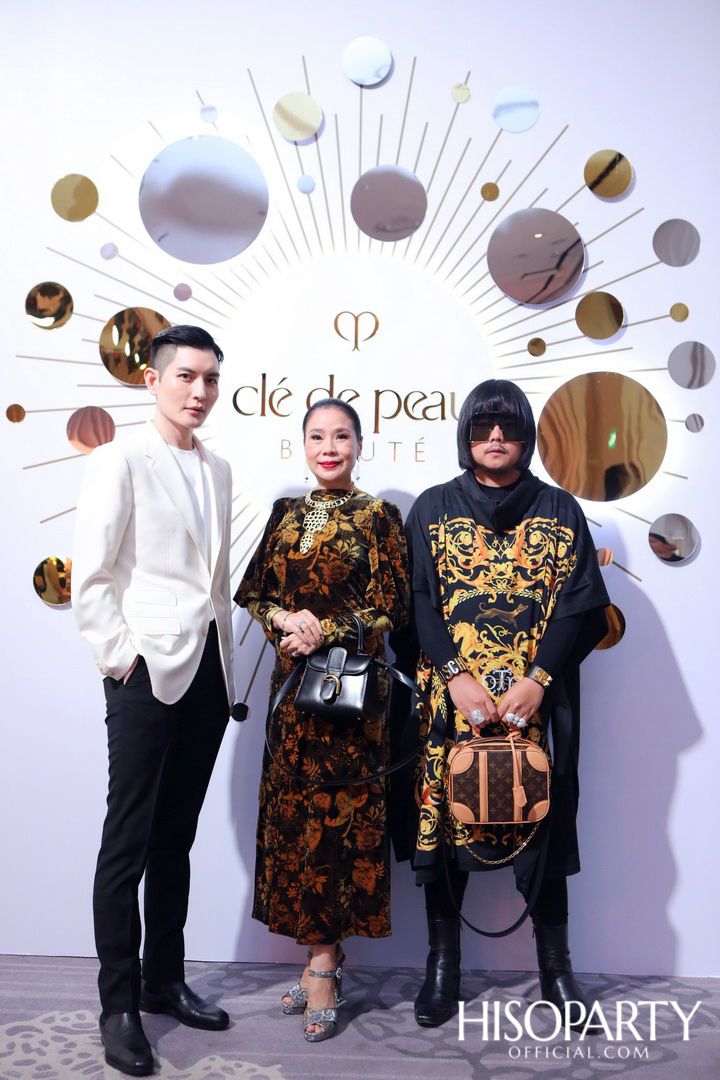Exclusive Launch of Clé de Peau Beauté ‘Key Radiance Care’