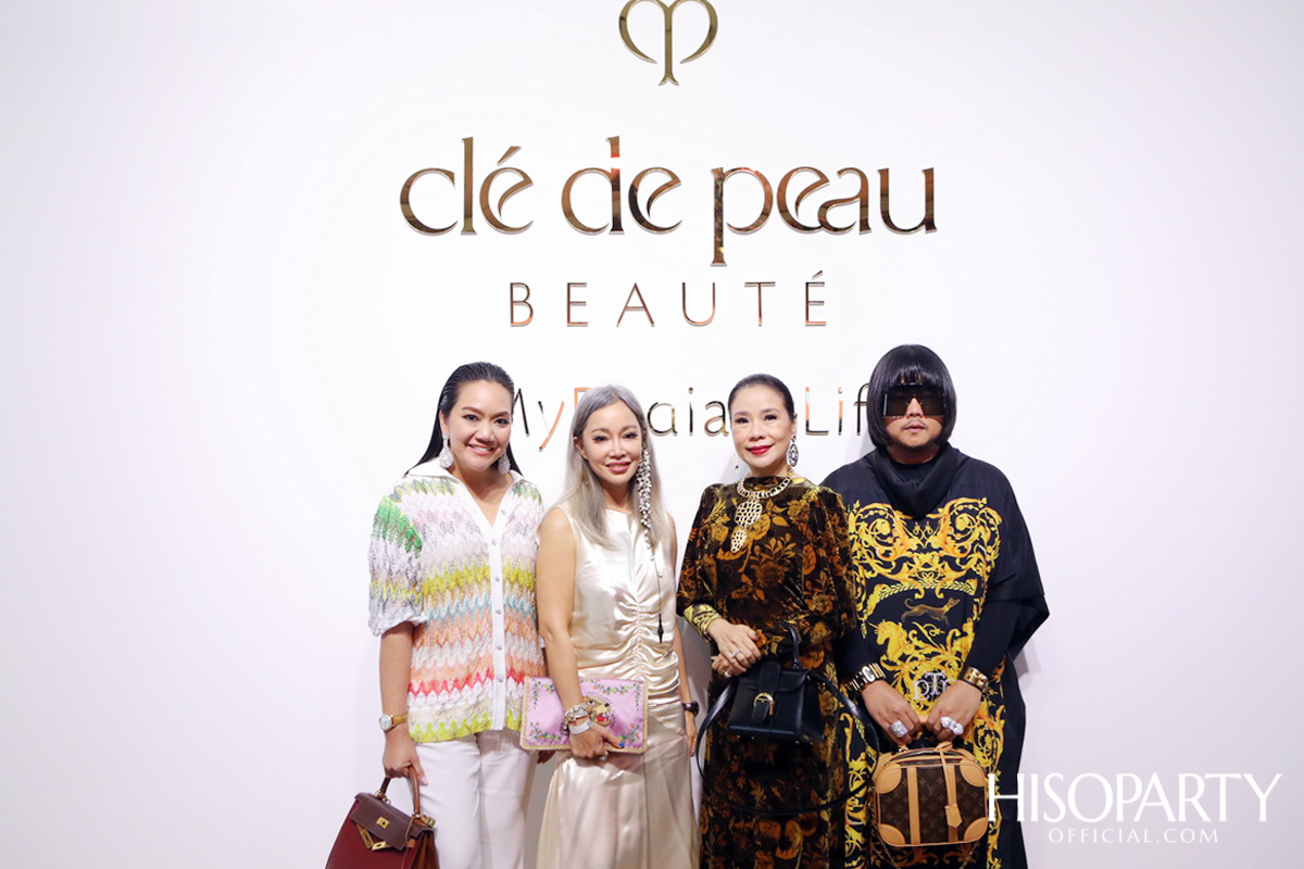 Exclusive Launch of Clé de Peau Beauté ‘Key Radiance Care’